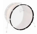 Gretsch Renown 24” Bass Drum Hoop - Satin Tobacco Burst - GDRN0224STB