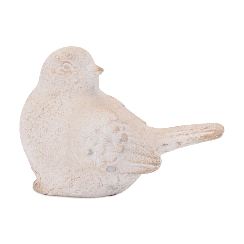 Melrose Distressed Bird Figurine (Set of 6)