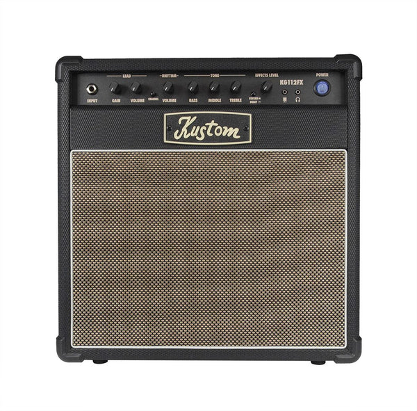 Kustom KGA112FX 20 Watt 1 x 12" Guitar Combo Amplifier