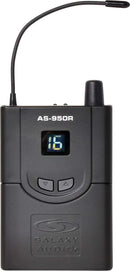 Galaxy Audio AS-950-4N Wireless In-Ear Monitor System with EB4 Earbuds