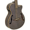 Aria FET-F2 STBK Electro-Acoustic Guitar with Gig Bag – Stained Black