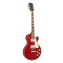 Stagg SEL-DLX W RED Deluxe Series Electric Guitar - Wine Red