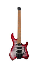 Cort Space 6GTR Electric Guitar w/Gig-bag Semi Gloss Lava