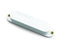 Lace Sensor '70s‑Style Single‑Coil Guitar Pickup - White/Silver