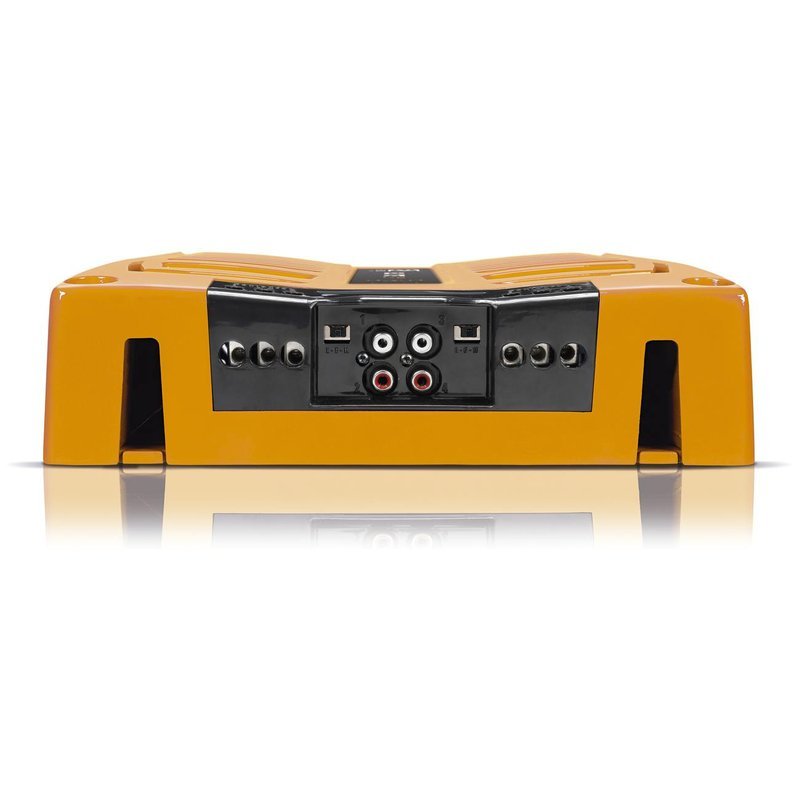 Banda ELITE4000.41OR 4000W RMS 4ch 1Ω Orange FullRange HighPower Crossover Audio