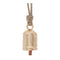 Melrose Gold Metal Bell Ornament (Set of 6)