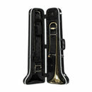 Stagg ABS Case for Trombone with 3 Compartments - ABS-TB - New Open Box
