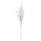 Melrose Flocked Glitter Branch (Set of 6)