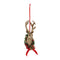 Melrose Deer Head Mount Ornament (Set of 6)