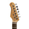 Stagg "T" Series Left Handed Standard Electric Guitar - Natural Finish