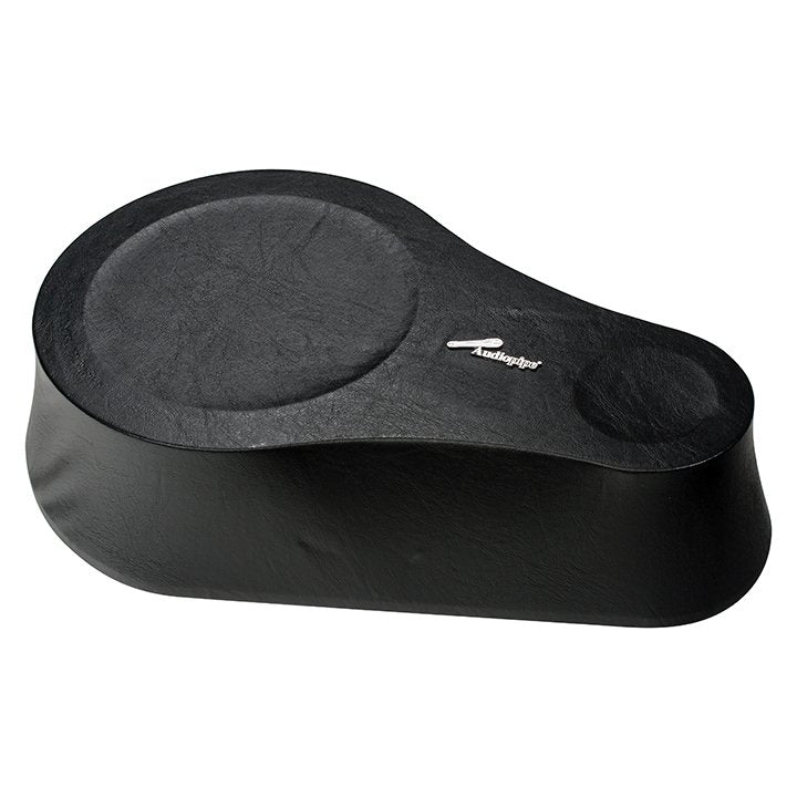 QPower 8" Sub Box ISPODWD8TBLK2