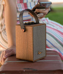 Fuse Audio Andle Vintage Retro Portable Bluetooth Speaker