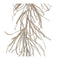 Melrose Glittered Pine Garland (Set of 2)