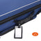 Pedi NiteFlash Superlite Violin Case 4/4 Blue w/ Steel-Shield & Water-Resistant