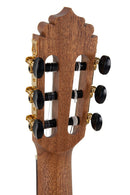 Manuel Rodríguez Tesoro de Guinea B Black Limba 4/4 Electro-Acoustic Guitar