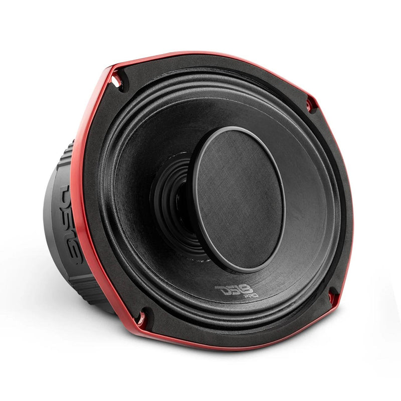 DS18 6x9 Hybrid Midrange Speaker 4 Ohm 250W RMS PRO-HY69.4B