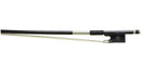 Gewa Carbon 4/4 Violin Bow Full-Lined Nickel Ebony Frog – A71N50