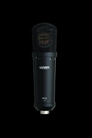 Warm Audio Multi-Pattern FET Condenser Microphone – WA-87jr Black