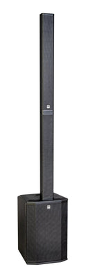 HK Audio POLAR MK2 10" Column PA System – HK-POLAR-MKII-10-BLK-U