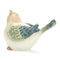 Melrose Terra Cotta Bird Figurine (Set of 4)