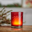 Melrose Joy Glass Votive Holder (Set of 2)