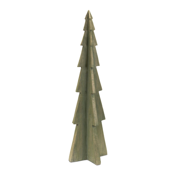 Melrose Tree 50"H Resin