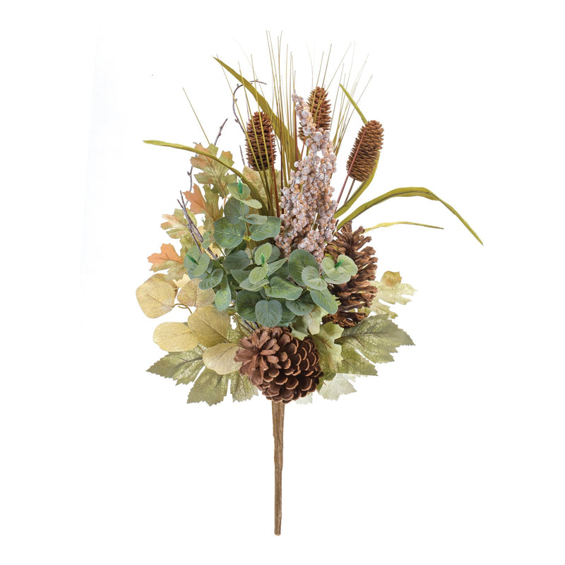Melrose Mixed Fall Foliage Bush (Set of 2)