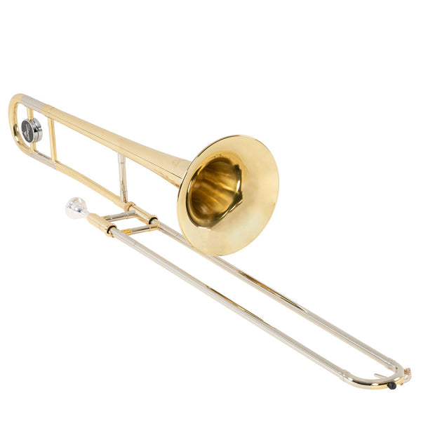 Antigua Vosi Bb Trombone - Lacquer Finish Nickel Silver - TB2211LQ