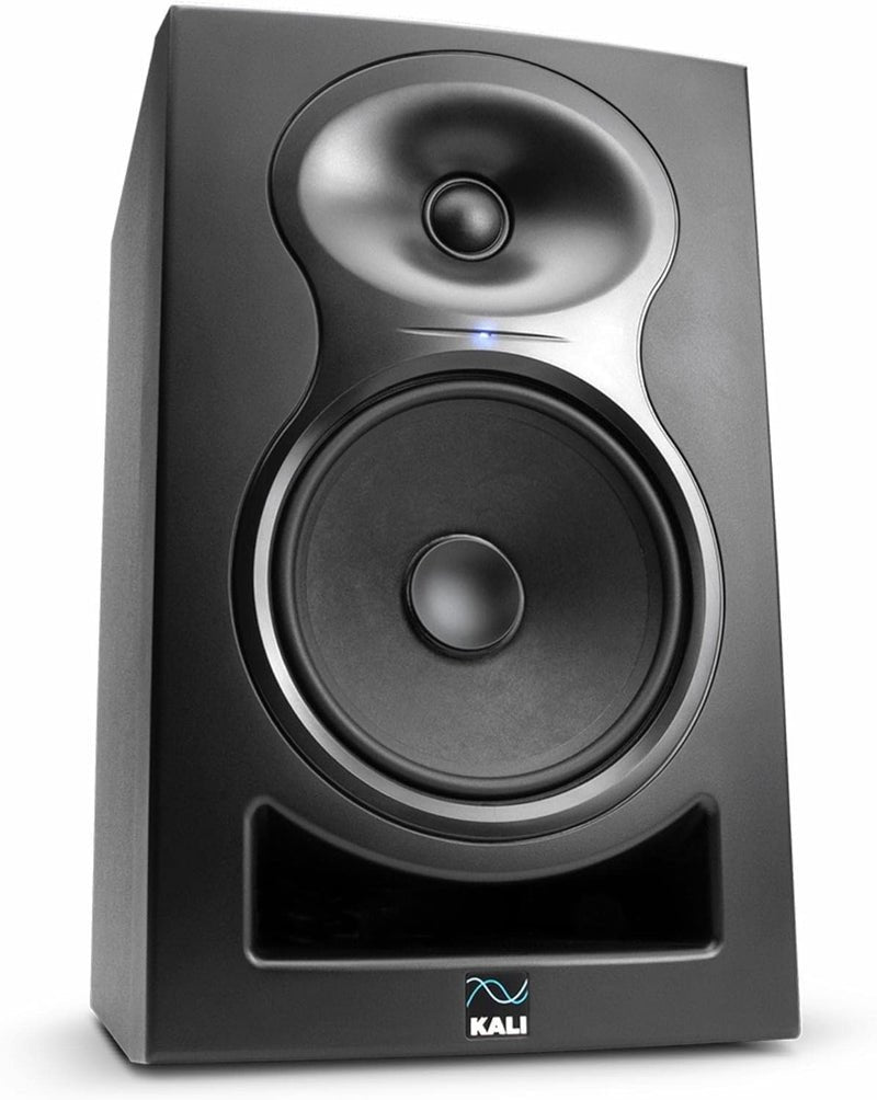 Kali Audio LP-6 V2 6.5" 2-Way Powered Studio Monitor - Black - New Open Box