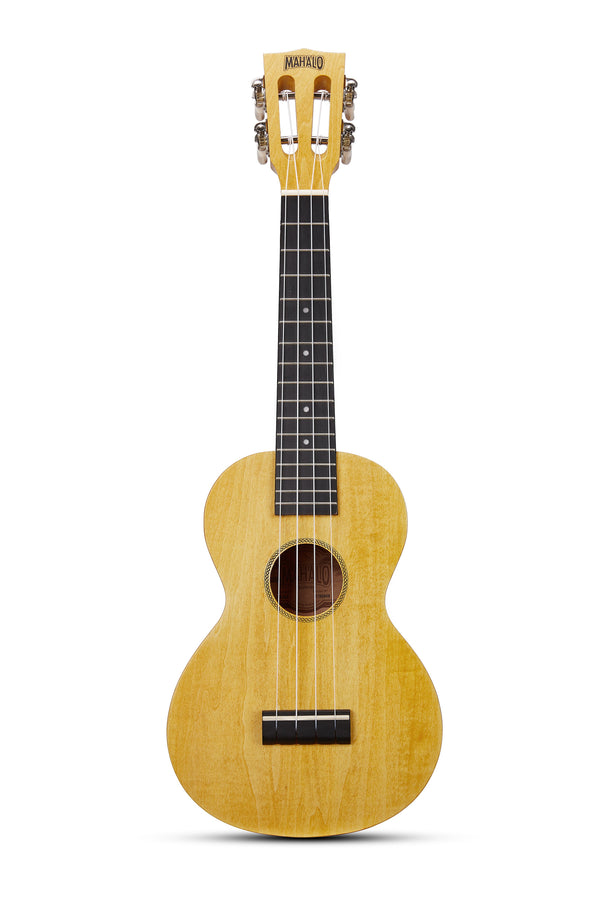 Mahalo Island Series Concert Ukulele - Sunflower ML2SF-U
