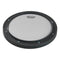 Remo 8" Gray Tunable Practice Pad with Coated Drumhead RT-0008-00