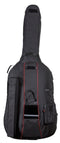 GEWA Prestige Rolly 3/4 Double Bass Gig Bag - 25mm Padding - Black