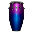 LP Latin Percussion Tony Succar 12-1/2" Tumba Rainbow Black Nickel LP552X-TS
