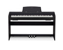 Casio PX-770BK Privia Series 88-Weighted-Key Piano Console PX-770BK