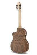 Manuel Rodriguez Samba Profundo Flat Cutaway Classical Guitar w/ EQ