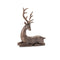 Melrose Winter Deer Figurine (Set of 2)