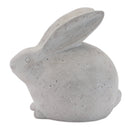 Melrose Distressed Bunny Figurine (Set of 2)