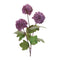 Melrose Snowball Floral Spray (Set of 6)