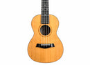 Twisted Wood SE-900C Sierra Concert Ukulele Cedar Top Koa B&S w/ Gig Bag