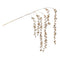 Melrose Snowy Hanging Pine Bell Branch (Set of 2)