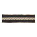 Melrose Wool Holiday Ribbon (Set of 2)