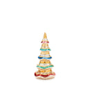 Melrose Multicolor Mercury Glass Pine Tree (Set of 3)
