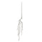 Melrose Glittered Icy Vine – Set of 2