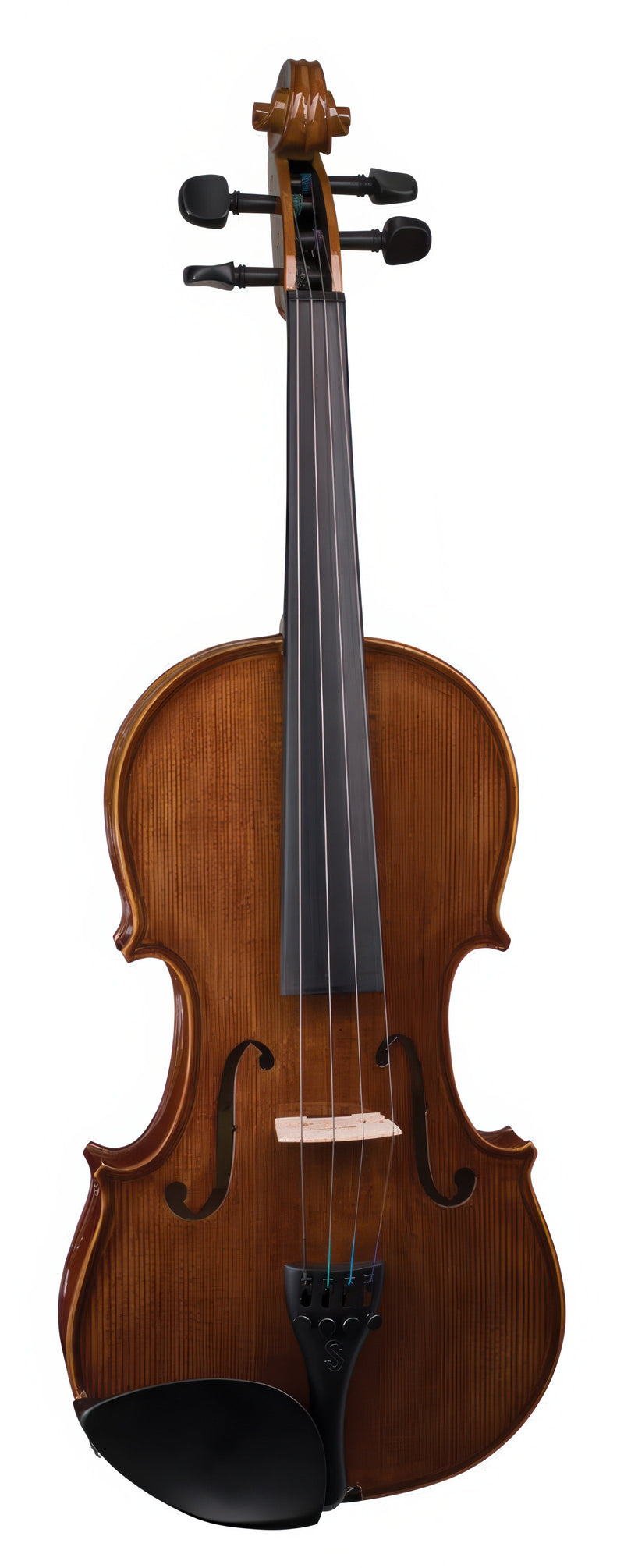 Stentor 1500 1/2 Student II Violin with Base and Bow - New Open Box