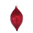 Melrose Sequined Glass Ornament (Set of 4)