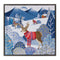 Melrose Framed Forest Friends Print (Set of 2)