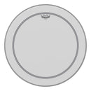 Remo 20" Coated Powerstroke P3 Bass Drumhead – P3-1120-BP