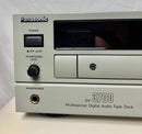 Panasonic SV-3700 Professional Digital Audio Tape (DAT) Recorder Preowned