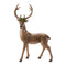 Melrose Holiday Deer Figurine (Set of 2)