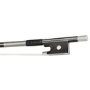 Müsing C4 Violin Bow – Stainless Steel Fittings, Ebony Frog